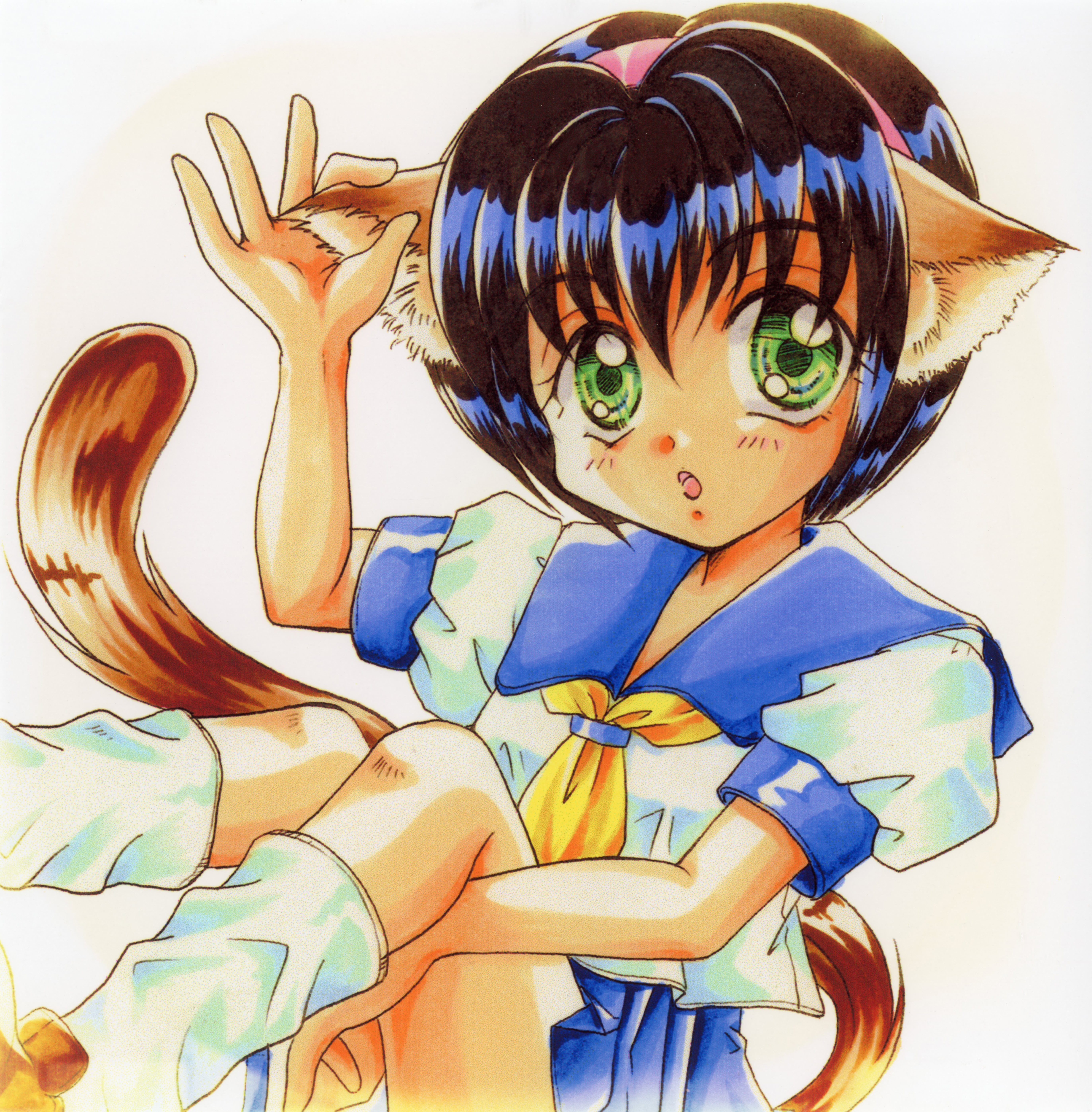 Ribbon ～赤い靴なんていらない 8cmのヒール買って～