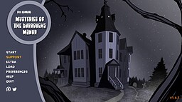 Тайны поместья Берроузов