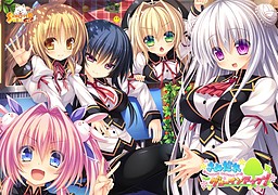 사미다레 그로우 인 업!