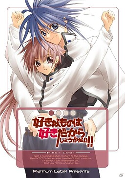 좋아하는 건 어쩔 수 없잖아!! FIRST LIMIT