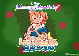 The Girl In The Forest