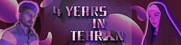 4 Years in Tehran