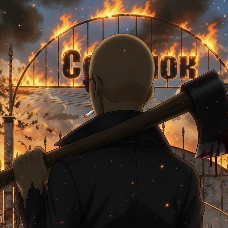 Обречённые на Бойню