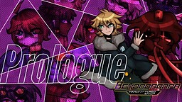 Beyondronpa: Manufactured Error