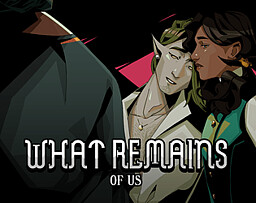 What Remains of Us