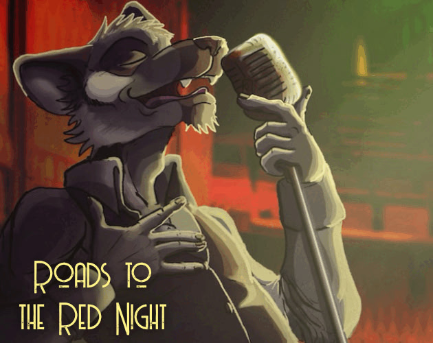 Roads to the Red Night v0.1.2