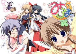 미라로마 ~Miracle Romance Strawberry Scramble~