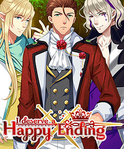 I deserve a happy ending