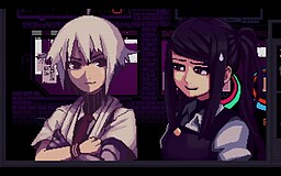 VA-11 Hall-A Sequel ch: Dana