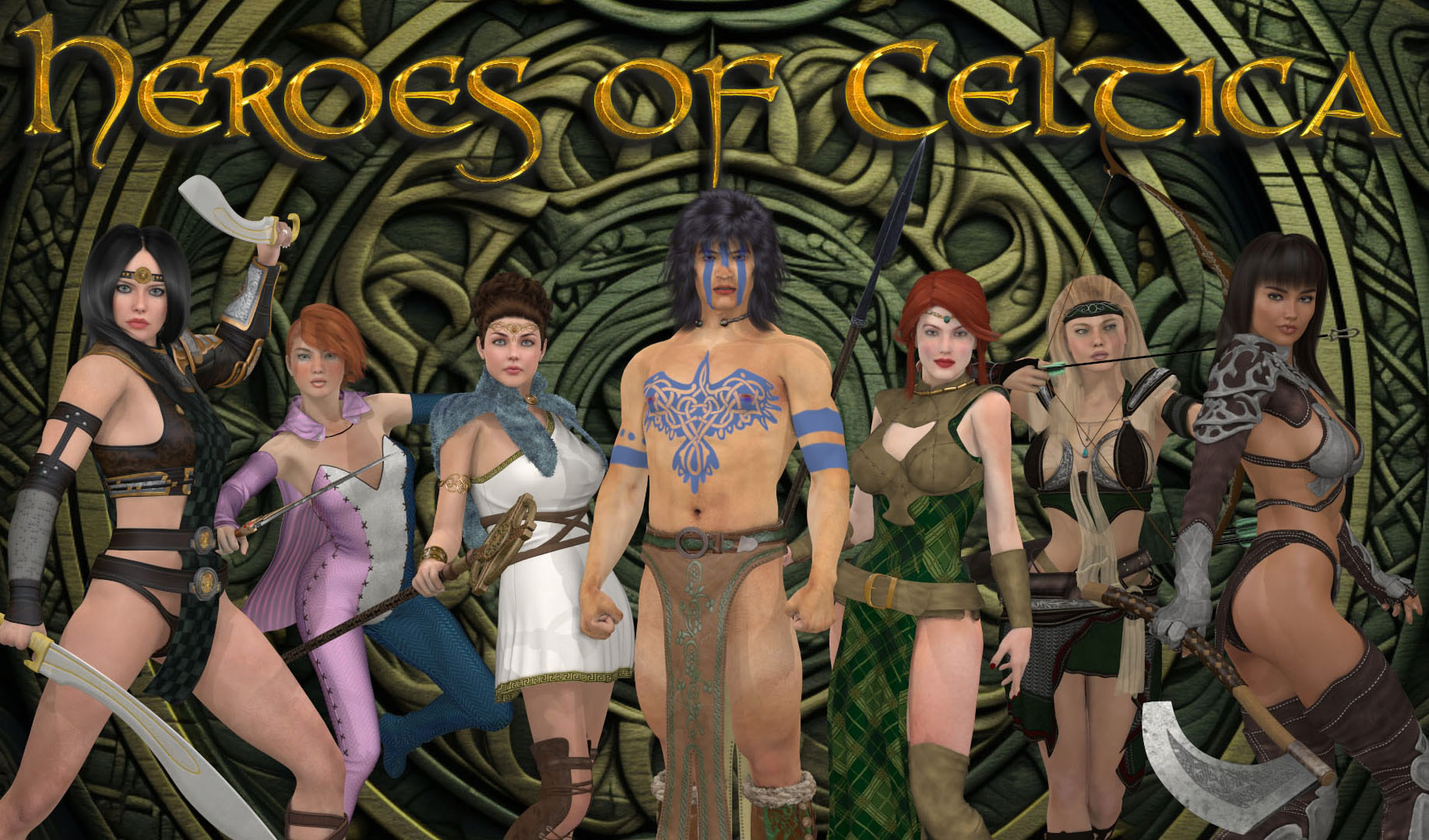 Heroes of Celtica v0.3.0