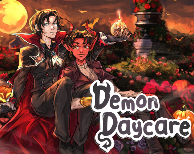 Demon Daycare - Demo
