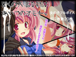 나의 소중한 누나는 그 녀석의 장난감