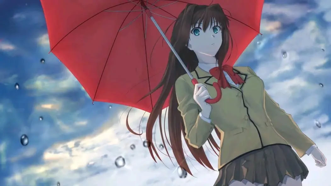 有关青子初恋的故事