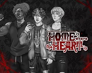 Home is Where the Heart is - Demo