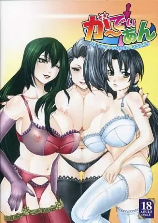 ガーディアン As the Master wishes パッケージ版