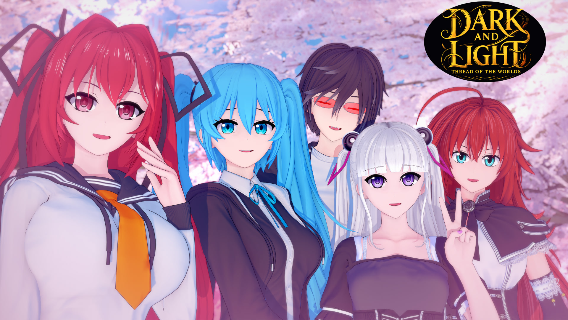 Dark and Light: Thread of the Worlds v0.10