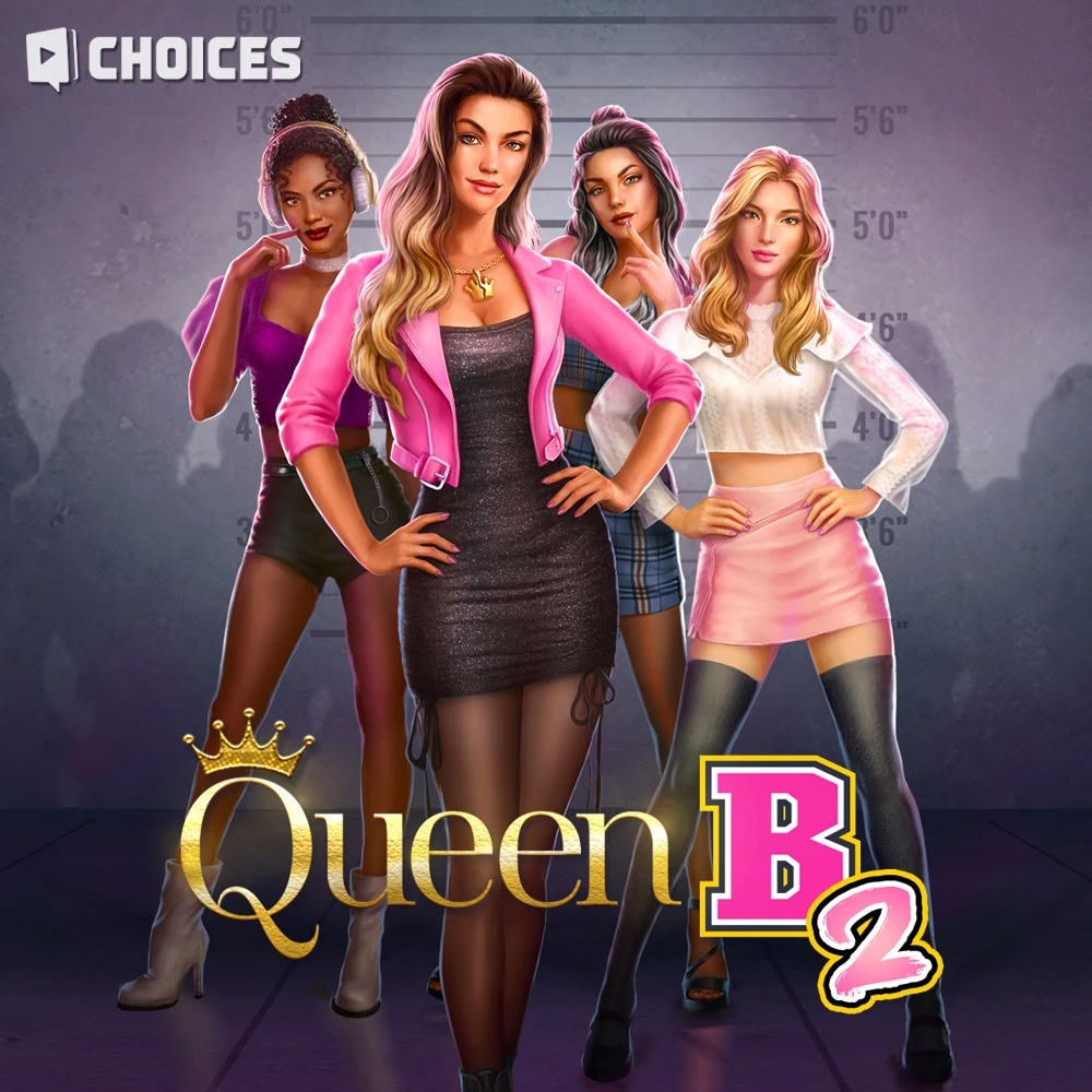 Queen B, Book 2
