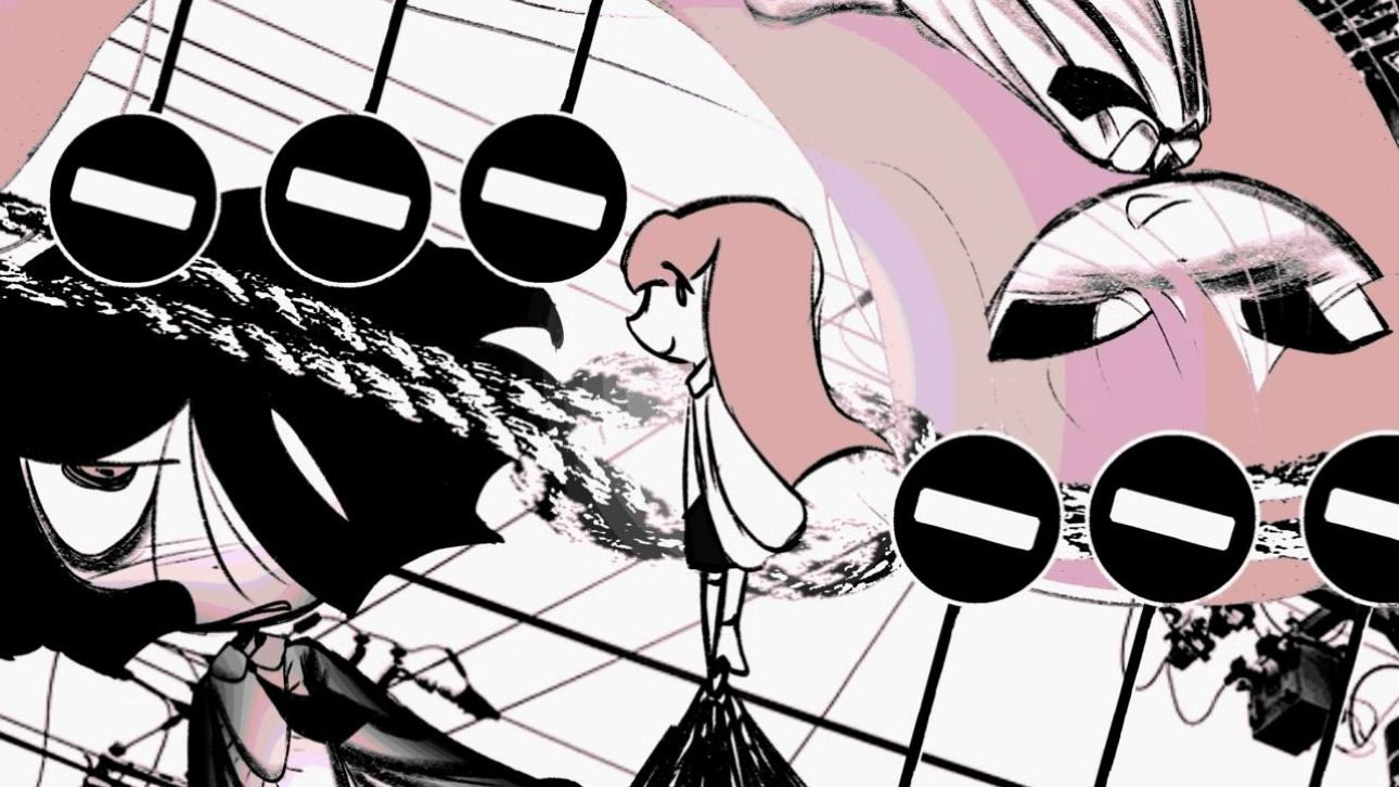 The Meaning of Life is to Just ■■■■