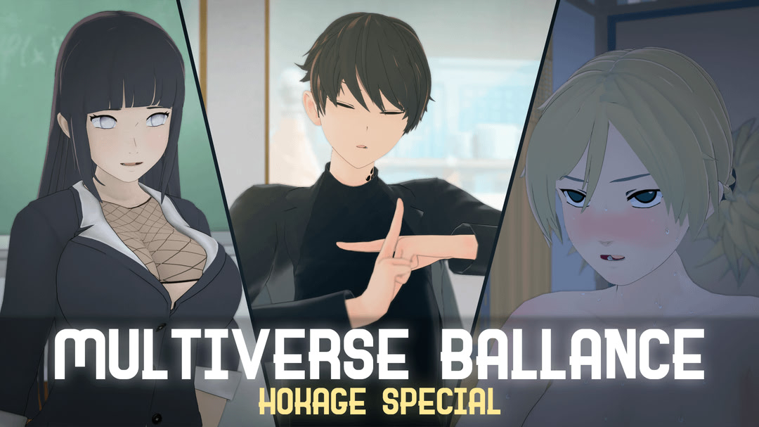 Multiverse Ballance: Hokage Special