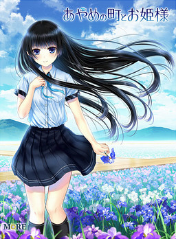 아야메의 마을과 공주님