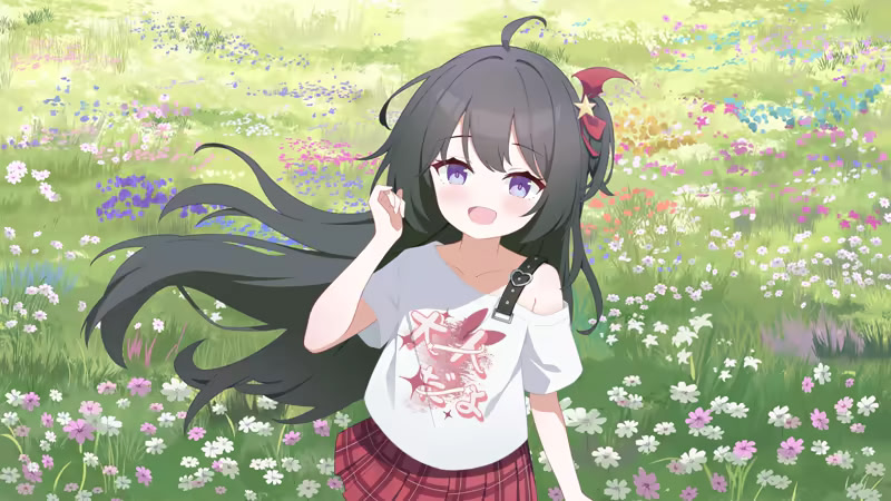 小小的身影，重叠的内心 - Demo