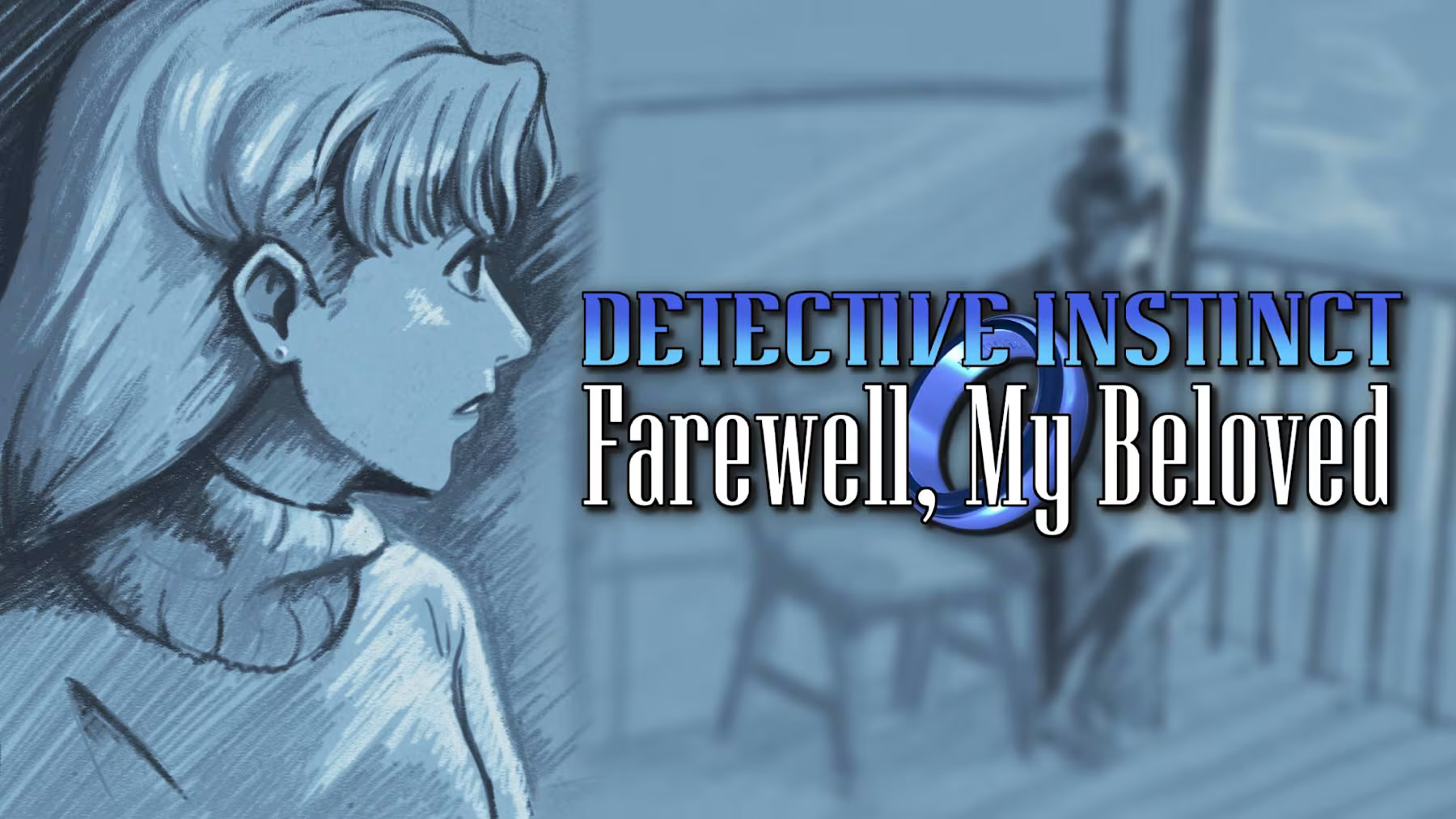 Detective Instinct: Farewell, My Beloved