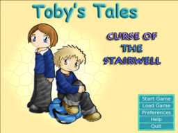 Toby's Tales - Curse of the Stairwell