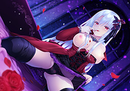 츤DraCsuicide ～흡정주는 미니멈 미소녀 흡혈귀!?～