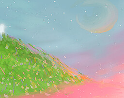 The Girl I Met at the End of the World