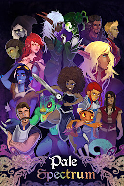 Pale Spectrum - Part Two of the Book of Gray Magic