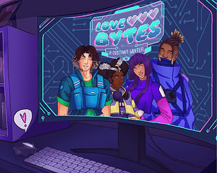 Love Bytes: A Distant Winter - Demo