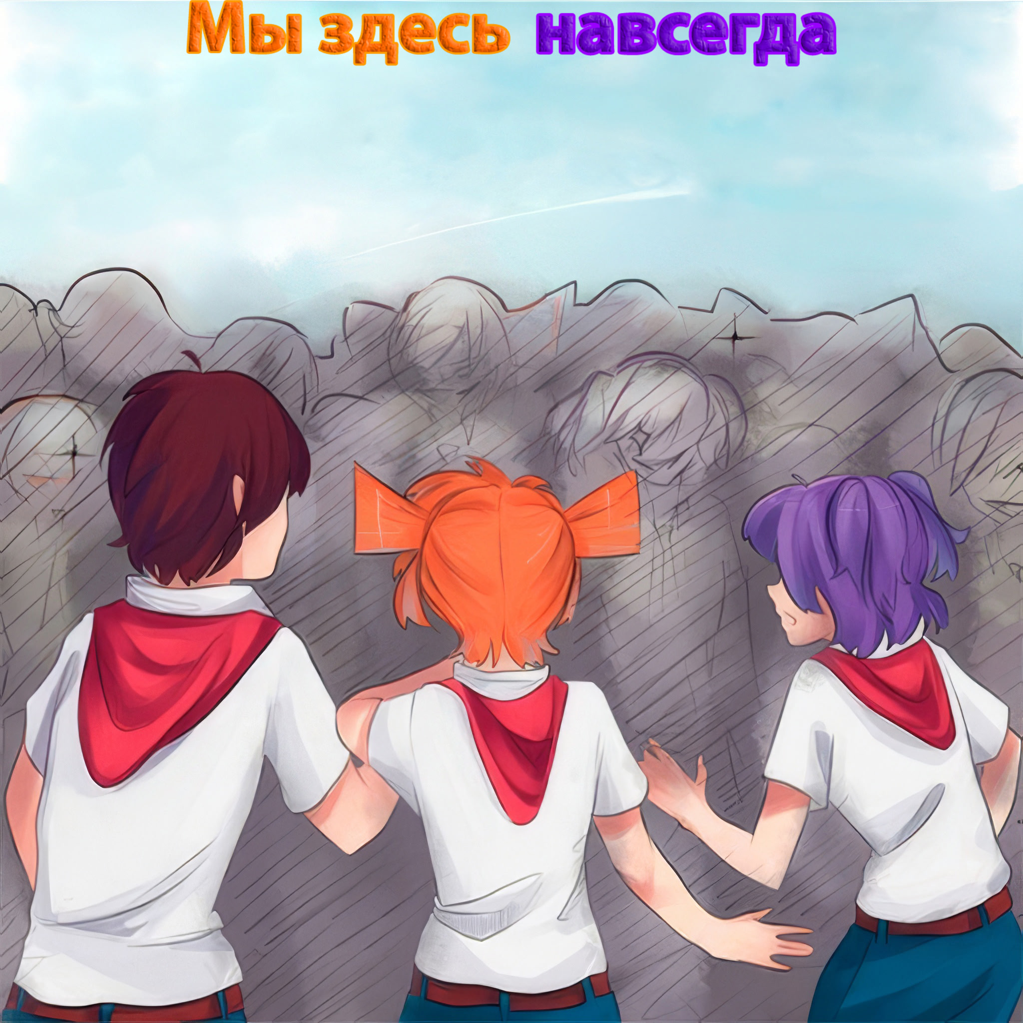 Мы здесь навсегда