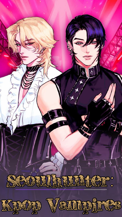 Seoulhunter: Kpop Vampires