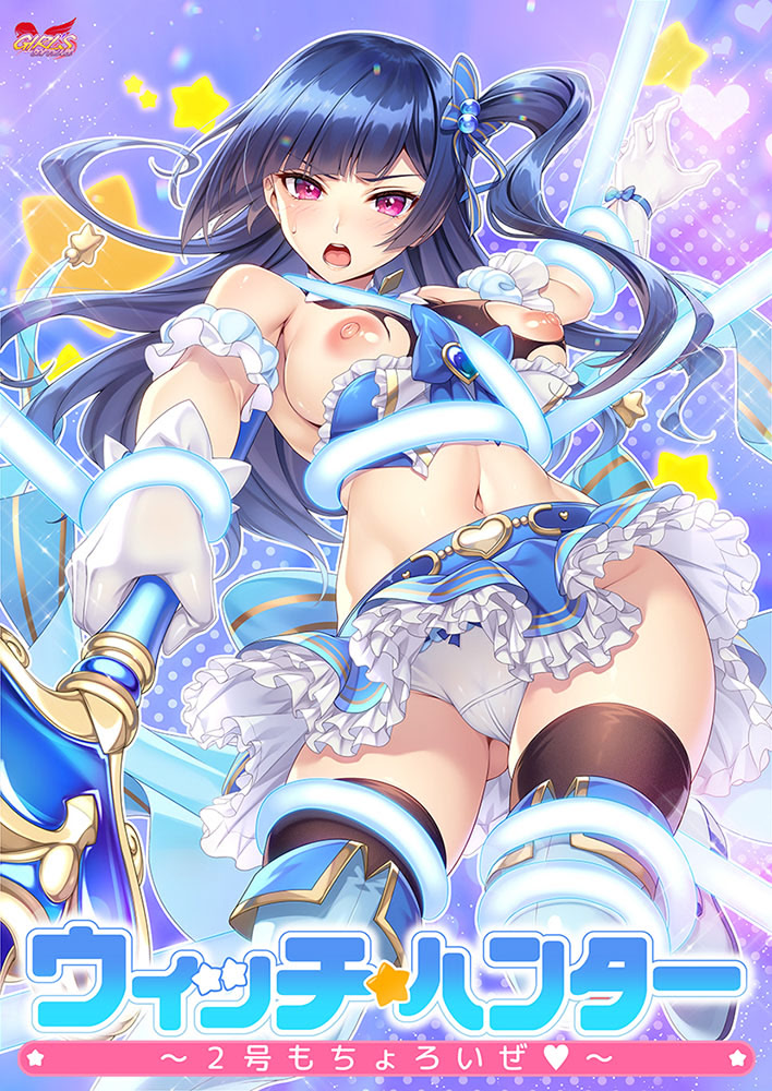 ウィッチハンター ～2号もちょろいぜ～ パッケージ版