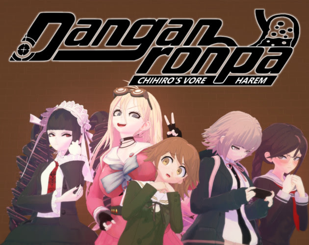 Chihiro's Vore Harem [v0.4]