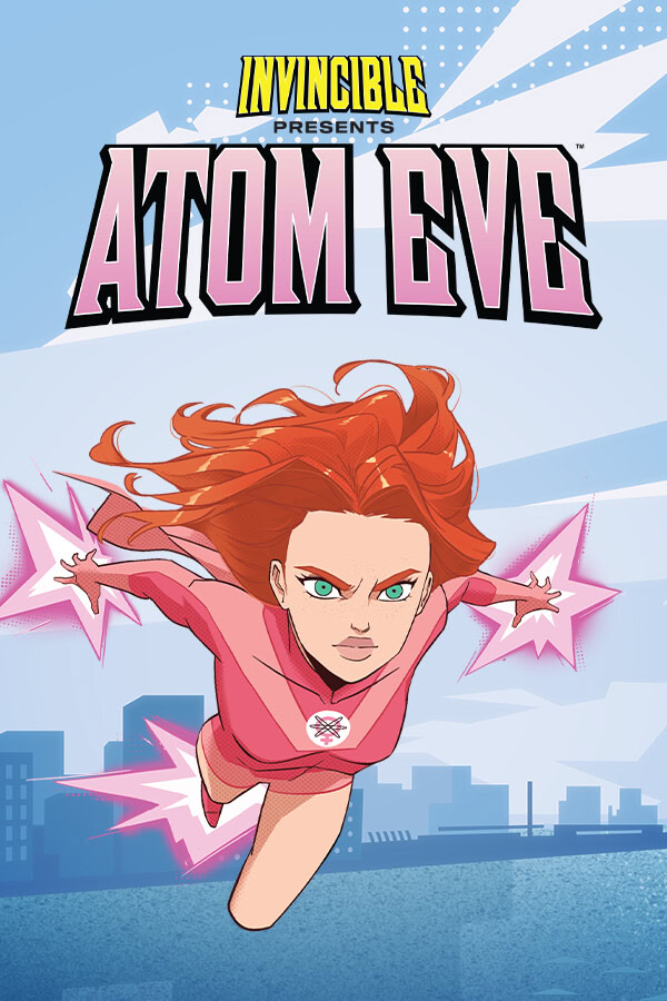 Invincible Presents Atom Eve