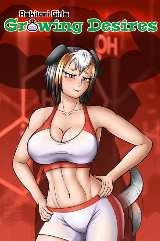 Askitari Girls Growing Desires