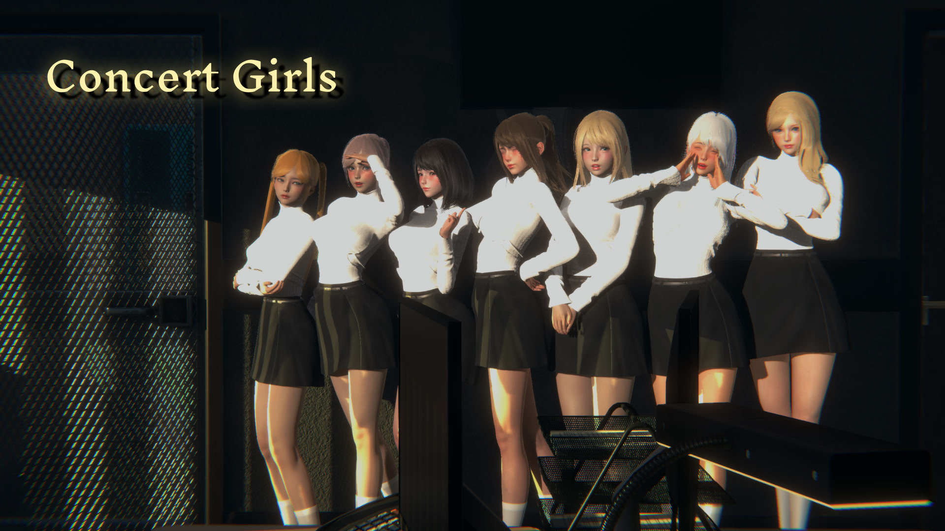 Concert Girls v0.4