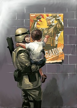 라쿠엔의 수호자