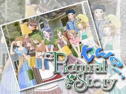 픽추럴 스토리 -twei-