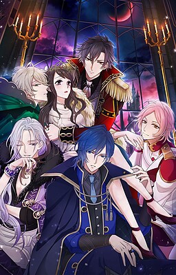 마계 왕자와 매혹의 나이트메어