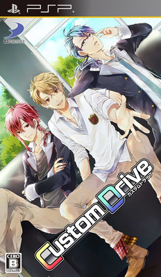 커스텀 드라이브