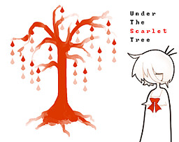 Under The Scarlet Tree!