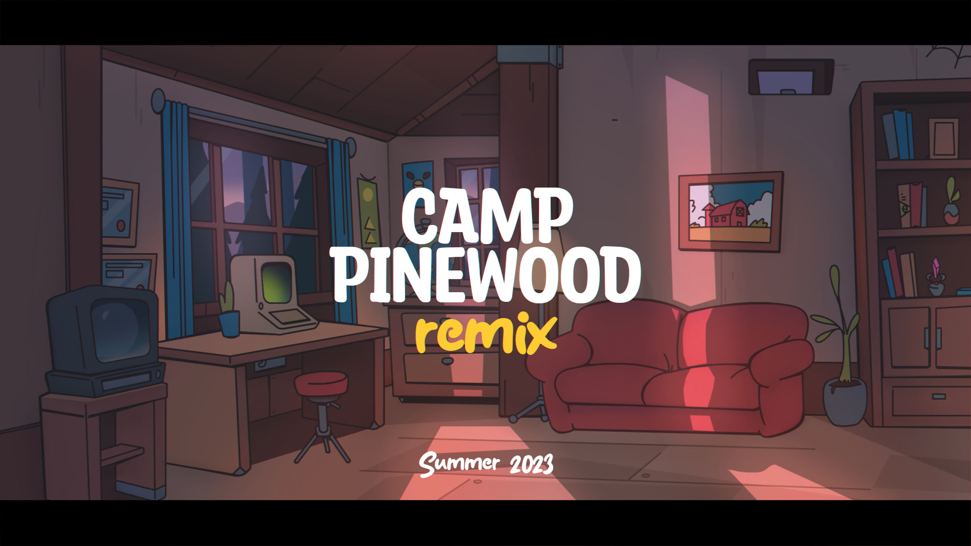 Camp Pinewood Remix [v3.0.0 Alpha]