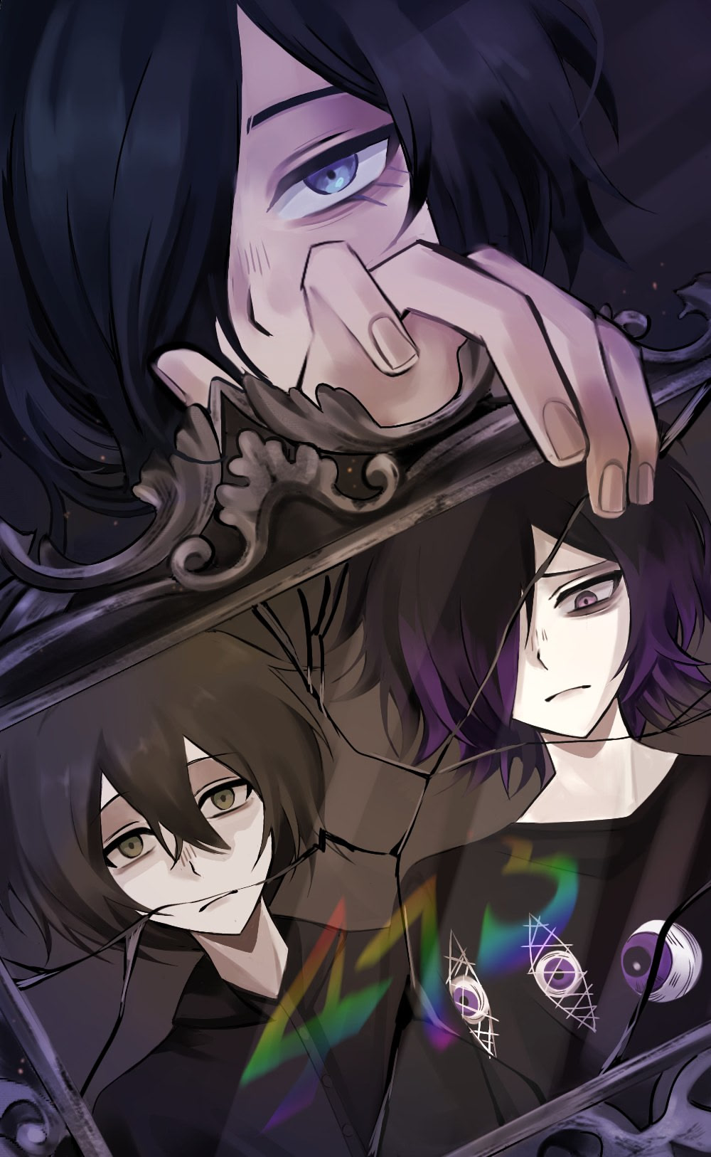 413:Диссоциатив [v3.0.0]