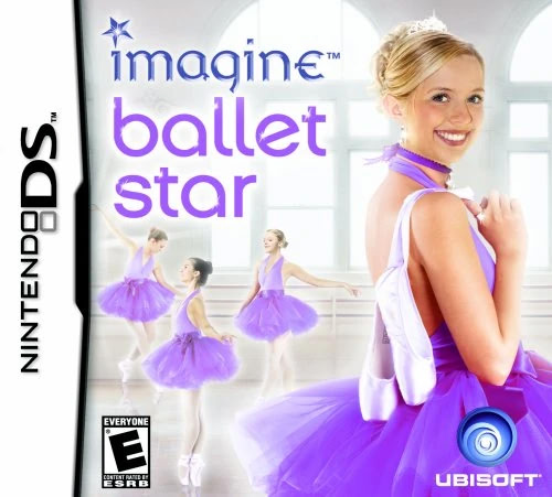Imagine: Ballet Star