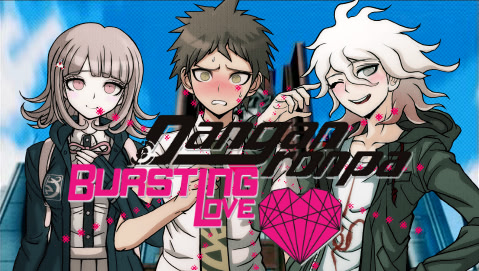 Danganronpa: Bursting Love