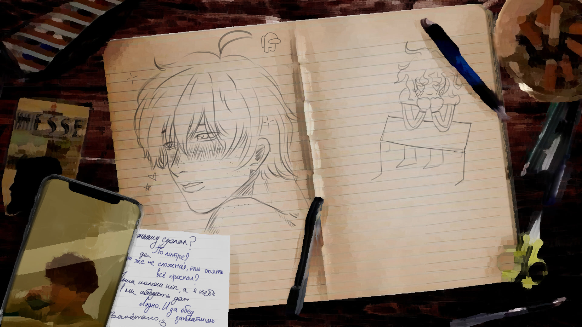 The Promise of Hope: My Shot [v6.9]