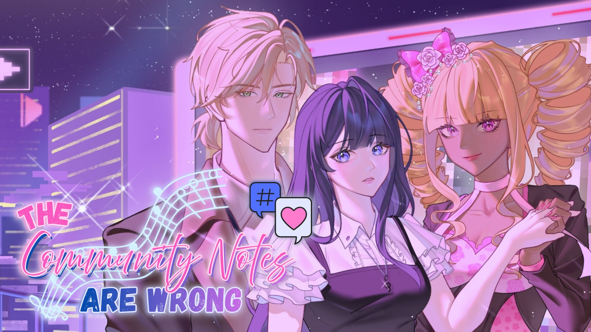 The Community Notes Are Wrong - Demo