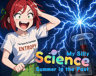 My Silly Science Summer in the Past - Demo